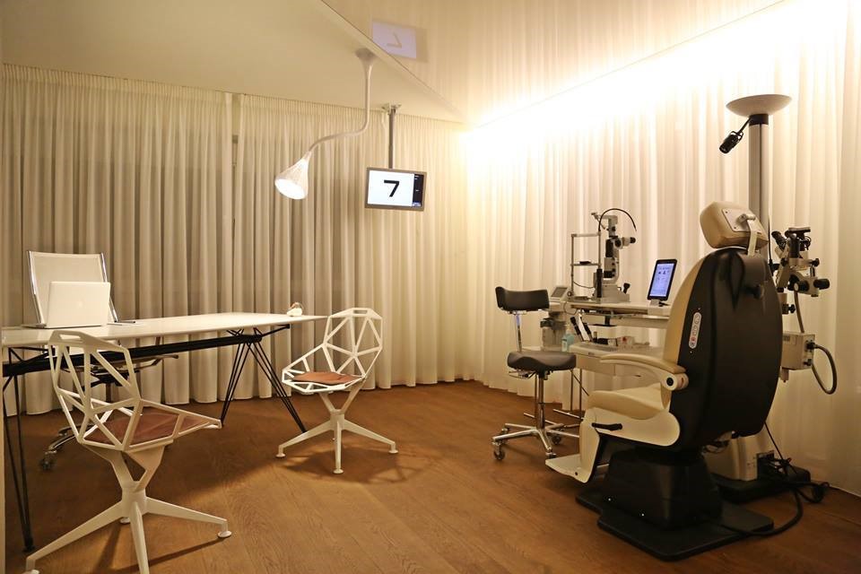 IC Today eye clinic